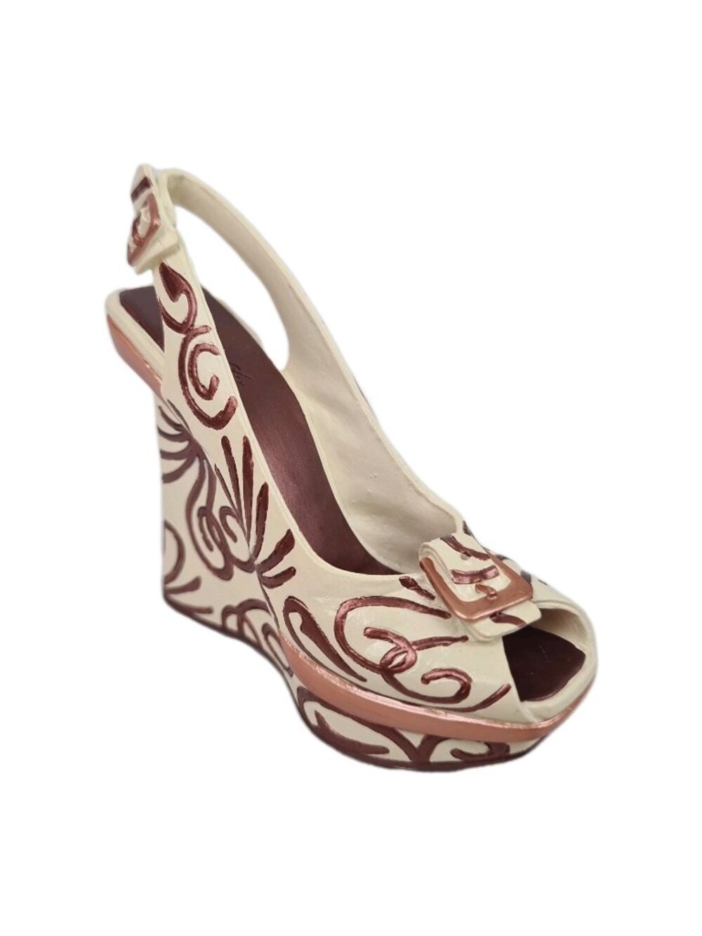 Just The Right Shoe "JTRS Miss Thing" By Raine Stepping Out 810217 Miniature